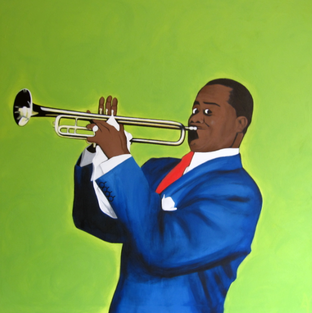 Louis Armstrong