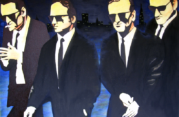 Resevoir Dogs