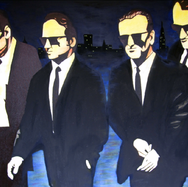 Resevoir Dogs