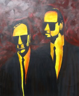 Resevoir Dogs